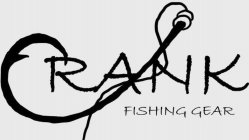 CRANK FISHING GEAR
