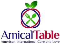 AMICALTABLE (SECOND LINE) AMERICAN INTERNATIONAL CARE AND LOVE