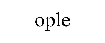 OPLE