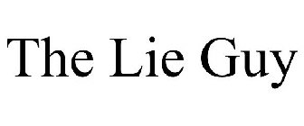 THE LIE GUY
