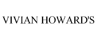 VIVIAN HOWARD'S