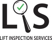 LIS LIFT INSPECTION SERVICES