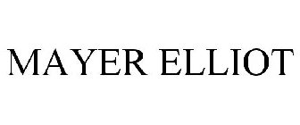 MAYER ELLIOT