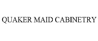 Quaker Maid Cabinetry Trademark Of Custom Designs Manufacturing