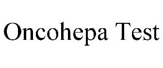 ONCOHEPA TEST