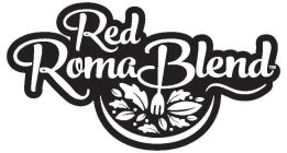 RED ROMABLEND