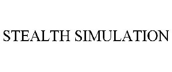 STEALTH SIMULATION