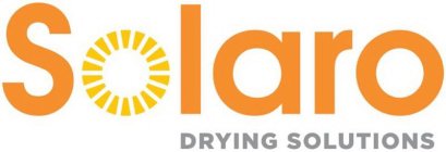 SOLARO DRYING SOLUTIONS