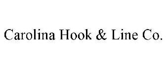 CAROLINA HOOK & LINE CO.
