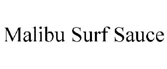 MALIBU SURF SAUCE