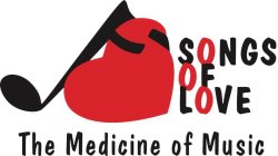 SONGS OF LOVE THE MEDICINE OF MUSIC