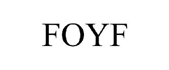 FOYF