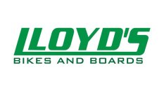 LLOYD'S BOARDS AND BIKES
