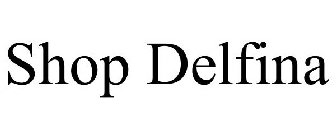 SHOP DELFINA