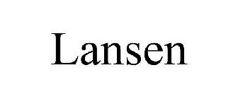 LANSEN