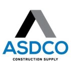 ASDCO CONSTRUCTION SUPPLY