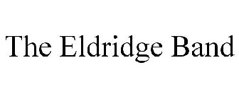 THE ELDRIDGE BAND