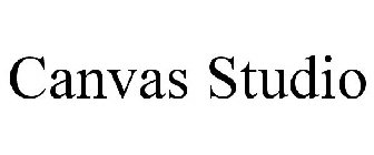 CANVAS STUDIO
