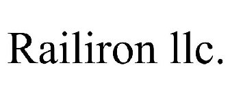RAILIRON LLC.