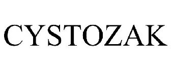 CYSTOZAK