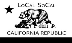 LOCAL SOCAL CALIFORNIA REPUBLIC