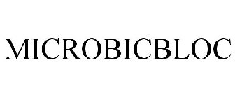 MICROBICBLOC