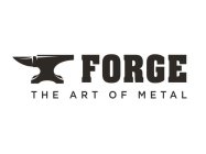 FORGE THE ART OF METAL