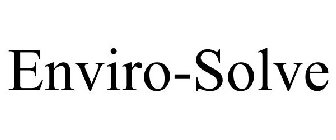 ENVIRO-SOLVE