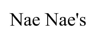 NAE NAE'S