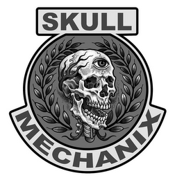 SKULL MECHANIX