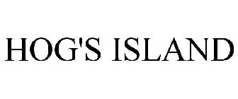 HOG'S ISLAND