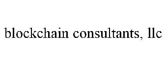BLOCKCHAIN CONSULTANTS, LLC