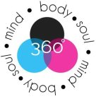 360 MIND ·BODY ·SOUL