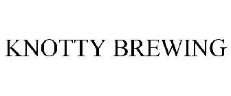 KNOTTY BREWING