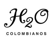 H2O COLOMBIANOS