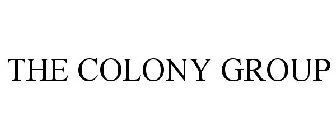 THE COLONY GROUP