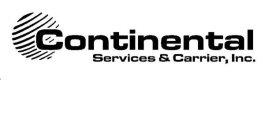 CONTINENTAL SERVICES & CARRIER, INC.