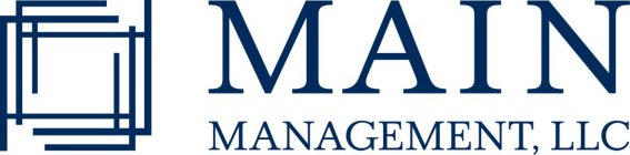 MAIN MANAGEMENT LLC