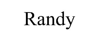 RANDY