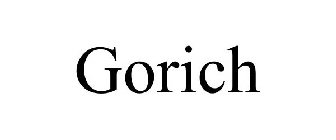 GORICH