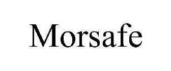 MORSAFE