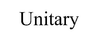 UNITARY