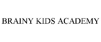 BRAINY KIDS ACADEMY