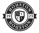 HOUSTON STCL HOUSTON 1923