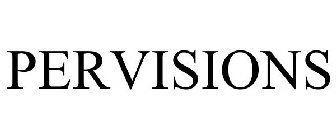 PERVISIONS