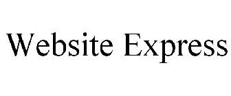 WEBSITE EXPRESS