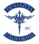 DEVIANTS MC CALIFORNIA