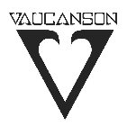 V VAUCANSON