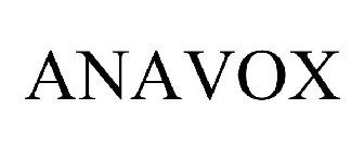 ANAVOX