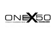 ONEX50 HAIRCARE STRENGTH ENDURANCE IMAGE